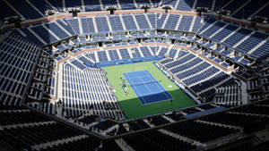 Us Open Tennis Stadium Wallpaper