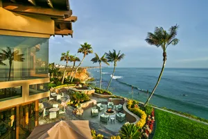Usa Beach View Wallpaper