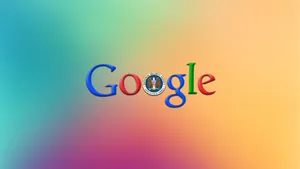 Usa Google Logo Wallpaper
