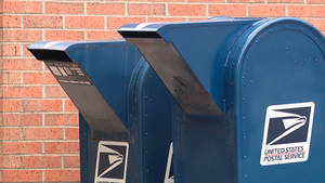 Usps Mailboxes Wallpaper