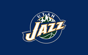 Utah Jazz Basketball Team Wallpaper