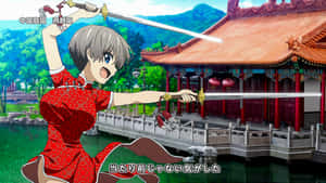 'uzaki Chan Is Full Of Life And Enthusiasm!' Wallpaper