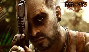 Vaas, Villain Of Far Cry 3 Wallpaper