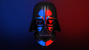 Vader Mask 3d 3840 X 2160 Star Wars Wallpaper