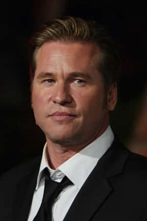 Val Kilmer Elegant Portrait Wallpaper