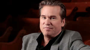 Val Kilmer Portrait Session Wallpaper