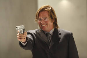 Val Kilmer Thriller Film Wallpaper