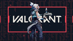 Valorant Ignition Agent Jett Digital Illustration Wallpaper