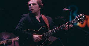 Van Morrison Grammy Winner Wallpaper