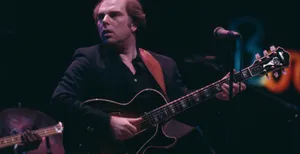 Van Morrison Grammy Winner Wallpaper
