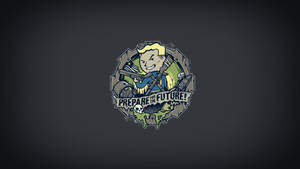Vault Boy Fallout 4 4k Sticker Wallpaper