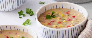 Vegan Chowder Wallpaper
