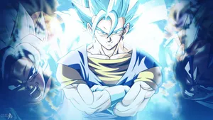Vegeto Wallpaper Wallpaper