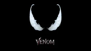 Venom From Marvel Eyes Wallpaper