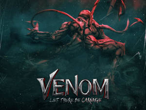 Venom Let There Be Carnage Comic Wallpaper