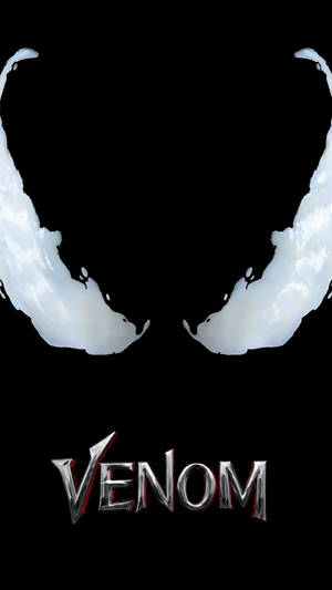 Venom Movie 2018 Poster Wallpaper