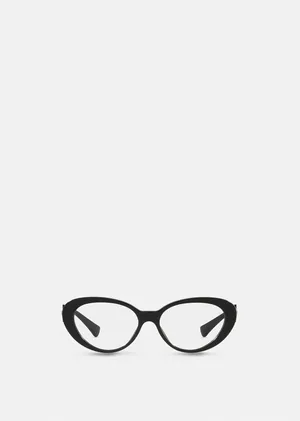 Versace Double Medusa Cat-eye Glasses Wallpaper