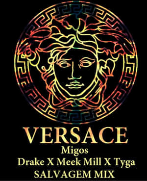 Versace Iphone Salvagem Mix Wallpaper