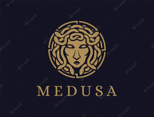 Versace Logo Original Medusa Wallpaper