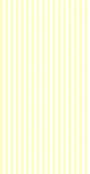 Vertical Stripes Pastel Yellow Aesthetic Wallpaper