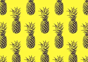 Vibrancy Of Sunshine - Yellow Aesthetic Desktop Wallpaper Wallpaper