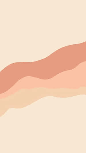 Vibrant Aesthetic Colors In Harmonious Symmetry Wallpaper