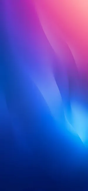Vibrant Blur Abstract Wallpaper For Oppo A5s Wallpaper