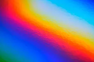 Vibrant Color Gradient Wallpaper