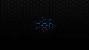 Vibrant Contrast Of 1920x1080 Black Wallpaper