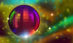 Vibrant Disco Ball Lights.jpg Wallpaper