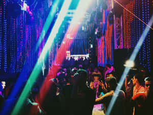Vibrant Disco Night Scene.jpg Wallpaper