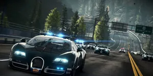 Vibrant Fivem Gaming Session Wallpaper