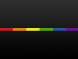 Vibrant Illustration Celebrating Queer Identity Wallpaper