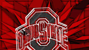 Vibrant Ohio State Artwork Wallpaper