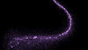 Vibrant Purple Selection Of Glitter For Exciting And Unique Craft Projects Wallpaper