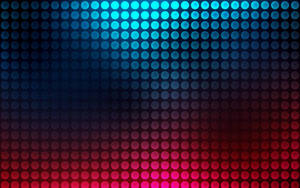 Vibrant Red And Blue Design Wallpaper