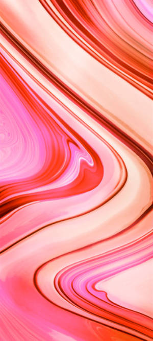 Vibrant Redmi 9 With Beautiful Abstract Liquid Color Splash Background Wallpaper