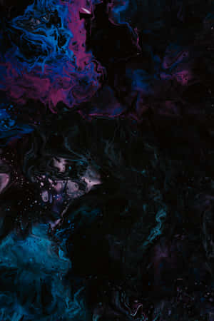 Vibrant Technology: Colorful Phone Wallpaper
