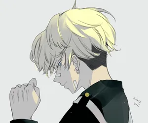 Vice Captain Chifuyu Matsuno Wallpaper