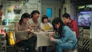 Victory Crew Space Sweepers Wallpaper