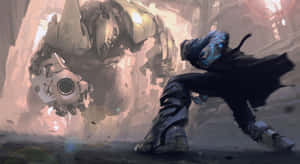 Video Gaming At Its Best Wallpaper