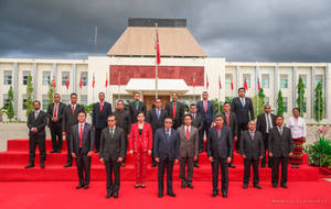 Viii Constitutional Government Of Timor Leste Wallpaper