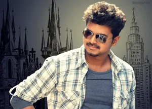Vijay Hd In Sunglasses Wallpaper