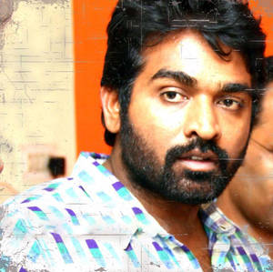 Vijay Sethupathi Vintage Filter Hd Wallpaper
