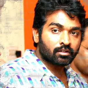 Vijay Sethupathi Vintage Filter Hd Wallpaper