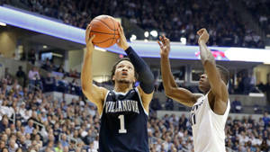 Villanova Guard Jalen Brunson Wallpaper