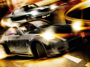 Vin Diesel As “dom” In Fast And Furious 1 Wallpaper