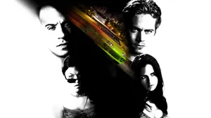Vin Diesel In Fast And Furious 1 Wallpaper