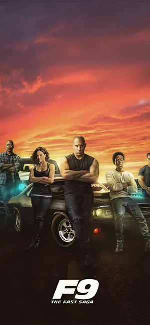 Vin Diesel Stars As Dominic Toretto In Fast And Furious 9. Wallpaper