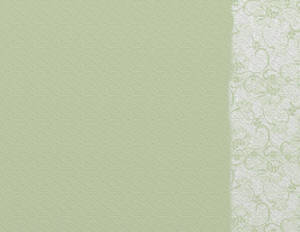 Vine Style Sage Green Desktop Wallpaper